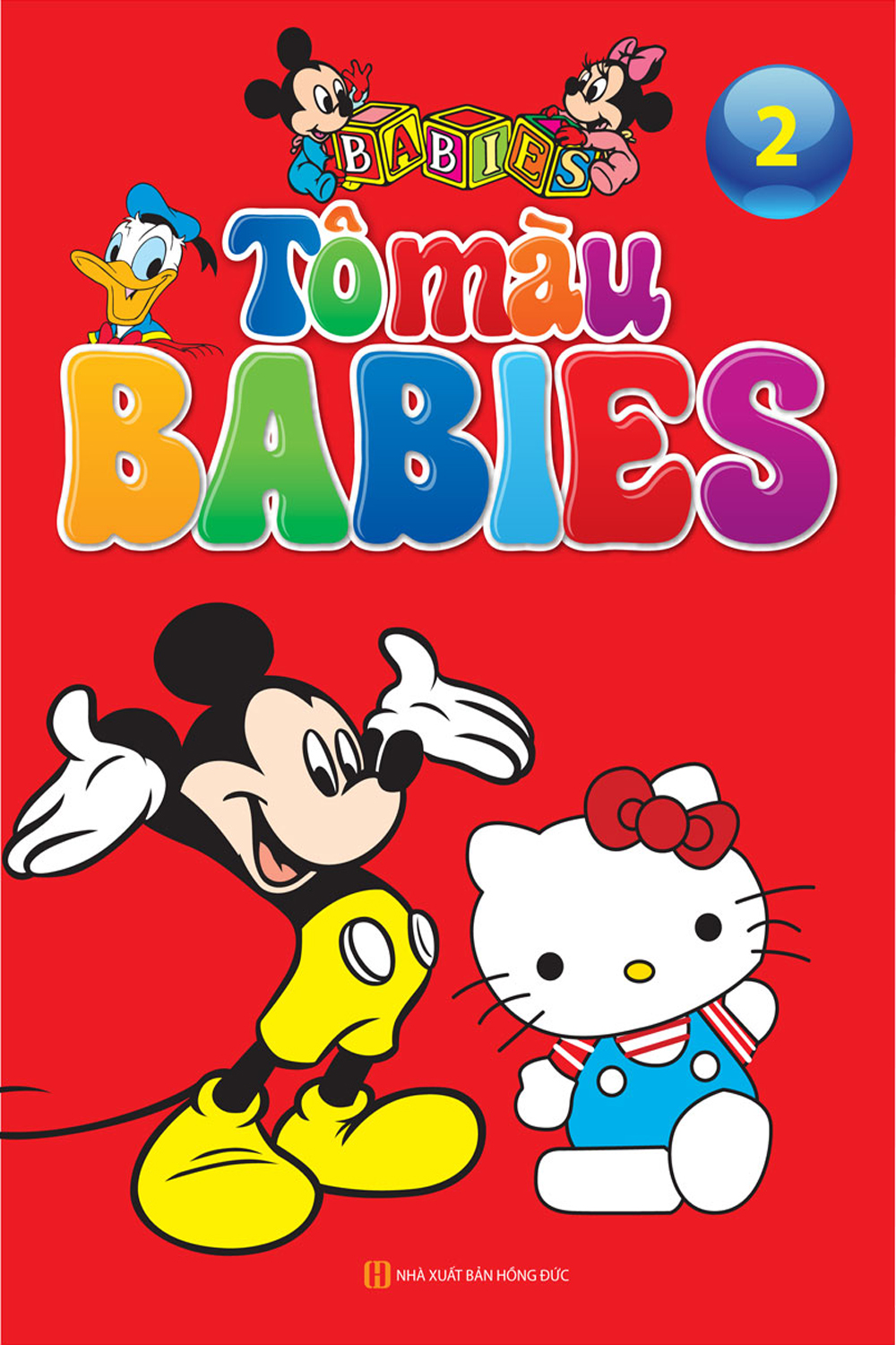 Bé Tô Màu Babies (Tập 2)